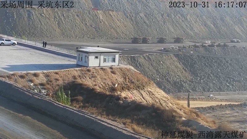 露天矿小目标人员识别